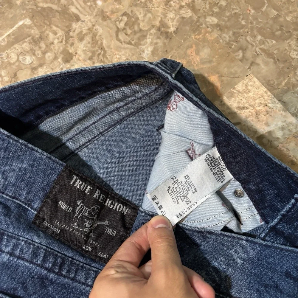 True Religion pay jeans satisfaction